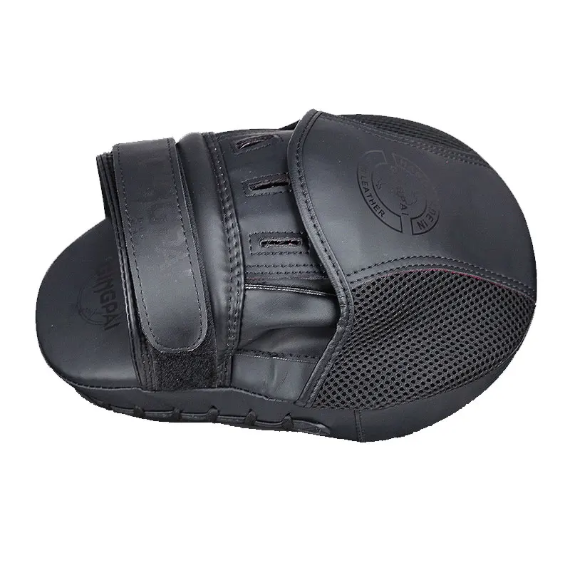 Adult Child Kick Boxing Hand Target Thai MMA Focus Punch Pad for Kickboxing Fighting Boxing Training Bag Equipment