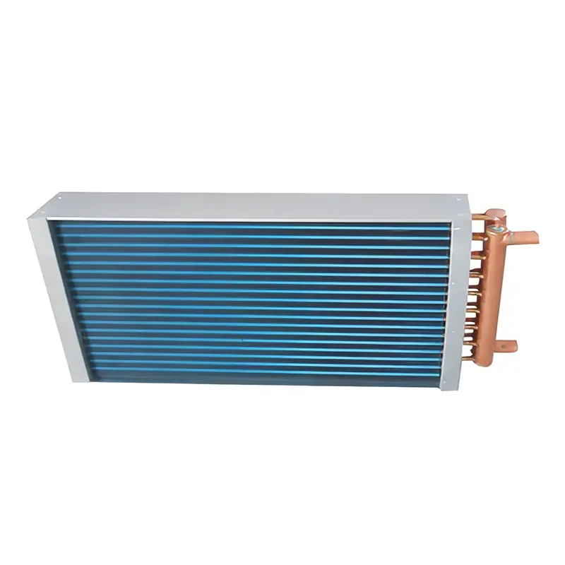 Fin Coil Condenser Split Air Conditioner Condenser Coil Carrier