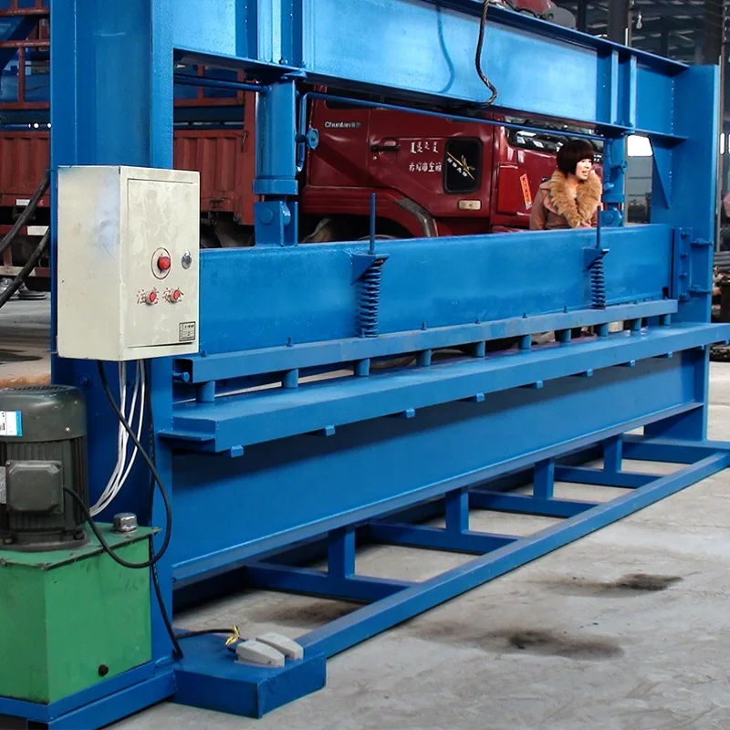 Meter Manual Roof Sheet Roll Forming Machine Bend Hydraulic Bending Roll Forming Machine