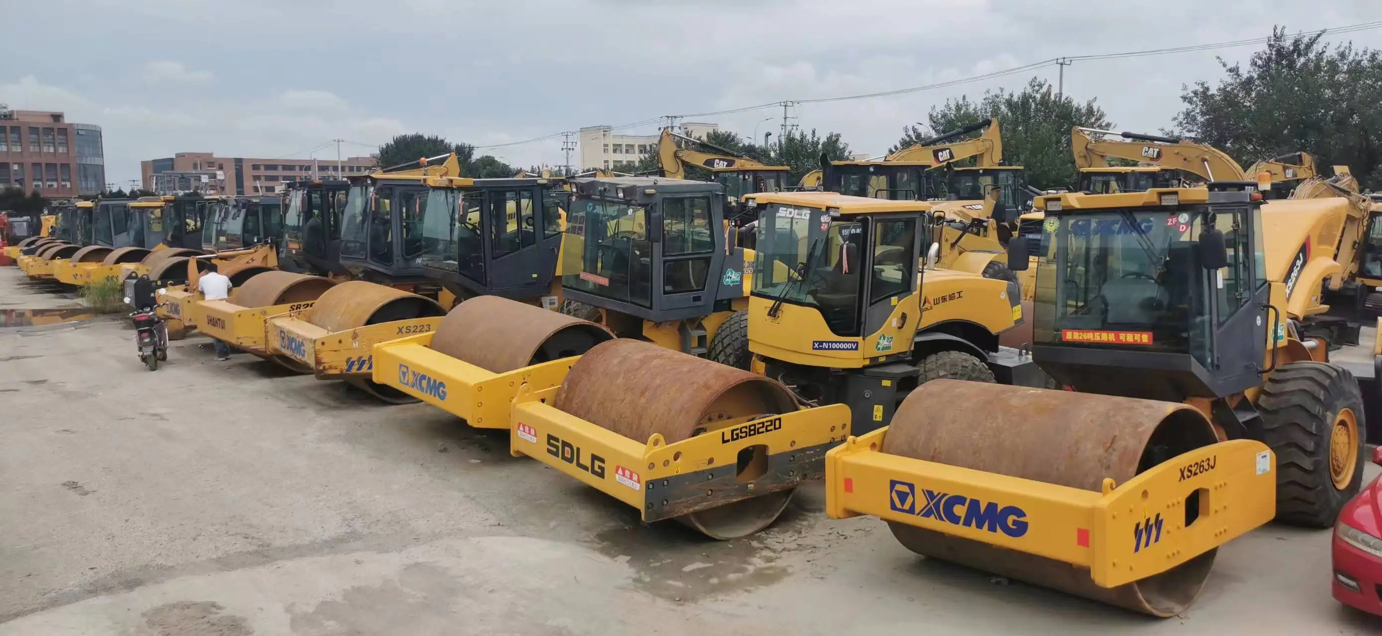 Used SDLG 936 936L Second Hand Front End Loader 3Ton SDLG LG936L