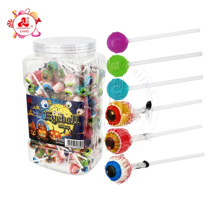 Mini lollipop