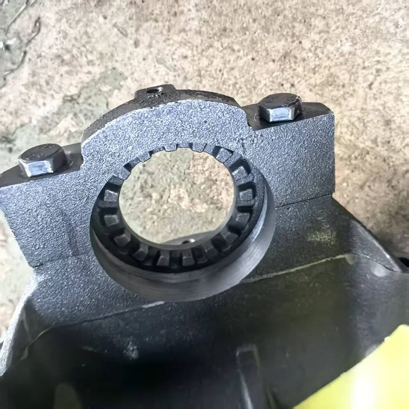 Rear Axle Differential Housing for SUV and 4x4 Vehicles factory