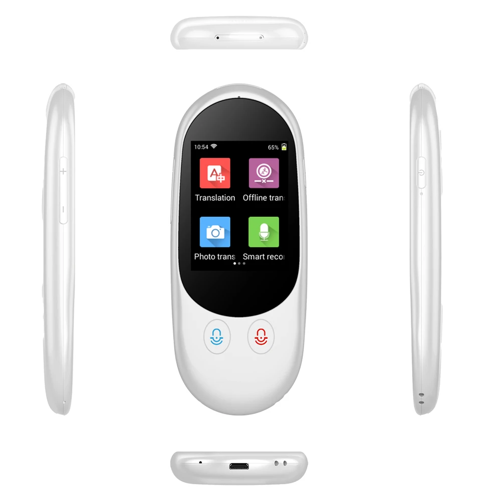 Intelligent Voice Translator 144 Languages 2 WayPortable Translation - View #7