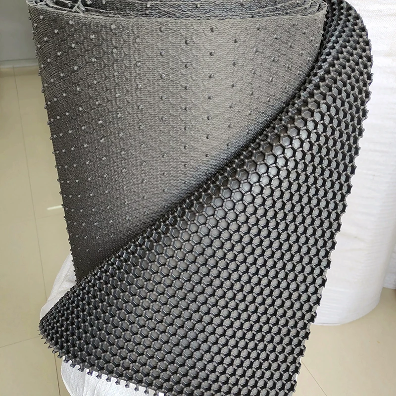 Artes PVC Anti-slip Luxury Diamond Universal Custom Car Floor Mats Materials factory