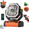 FX11 Naranja 20000mAh con Control Remoto