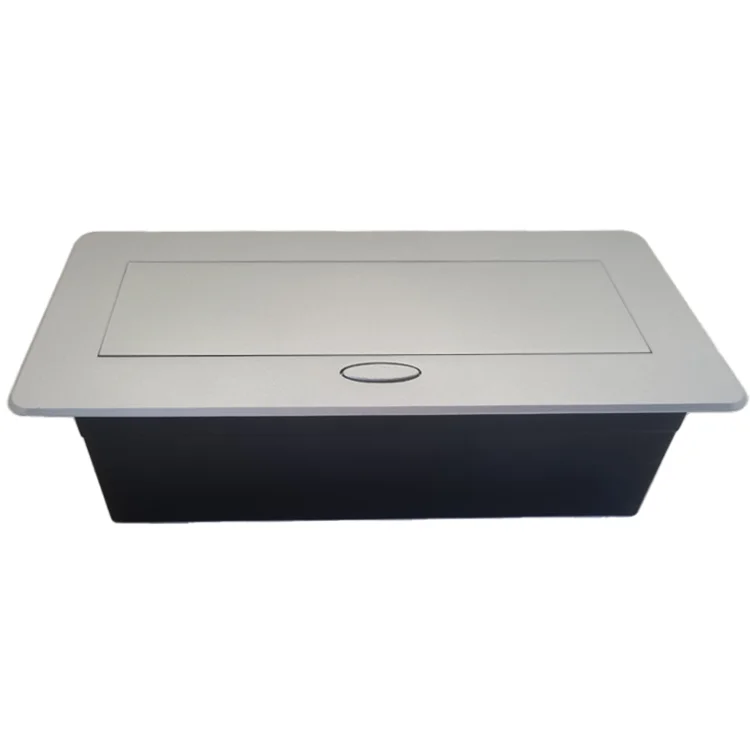 VNX Pop up Desktop Socket Universal Usb Electric Socket Neo Electric Usb Socket Electric Desktop