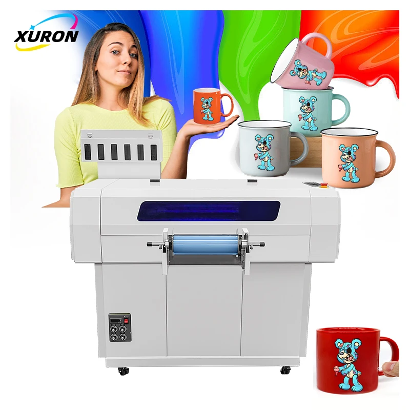 Reliable Uv Dtf Printer Manufacturer In UK