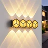 8 led