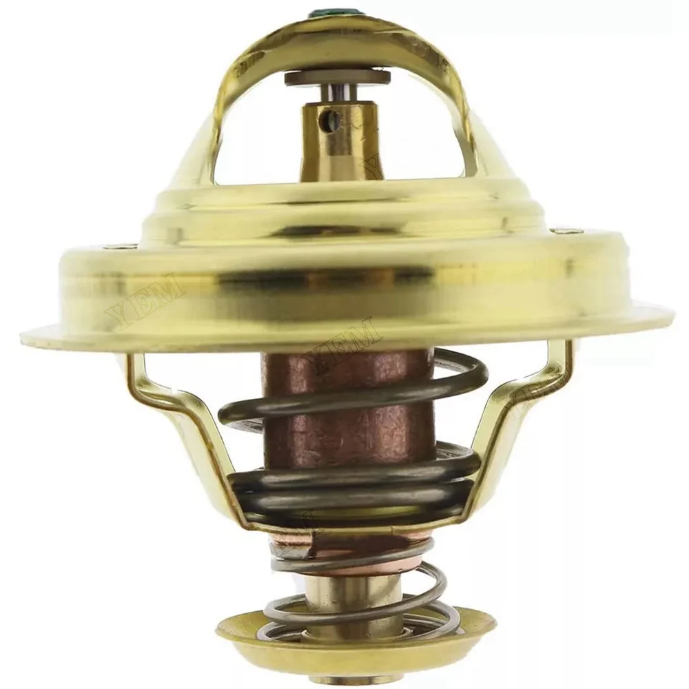 Thermostat 124610-48620 for Yanmar 4TNV106 4TNV106T Komatsu 4D106 Engine