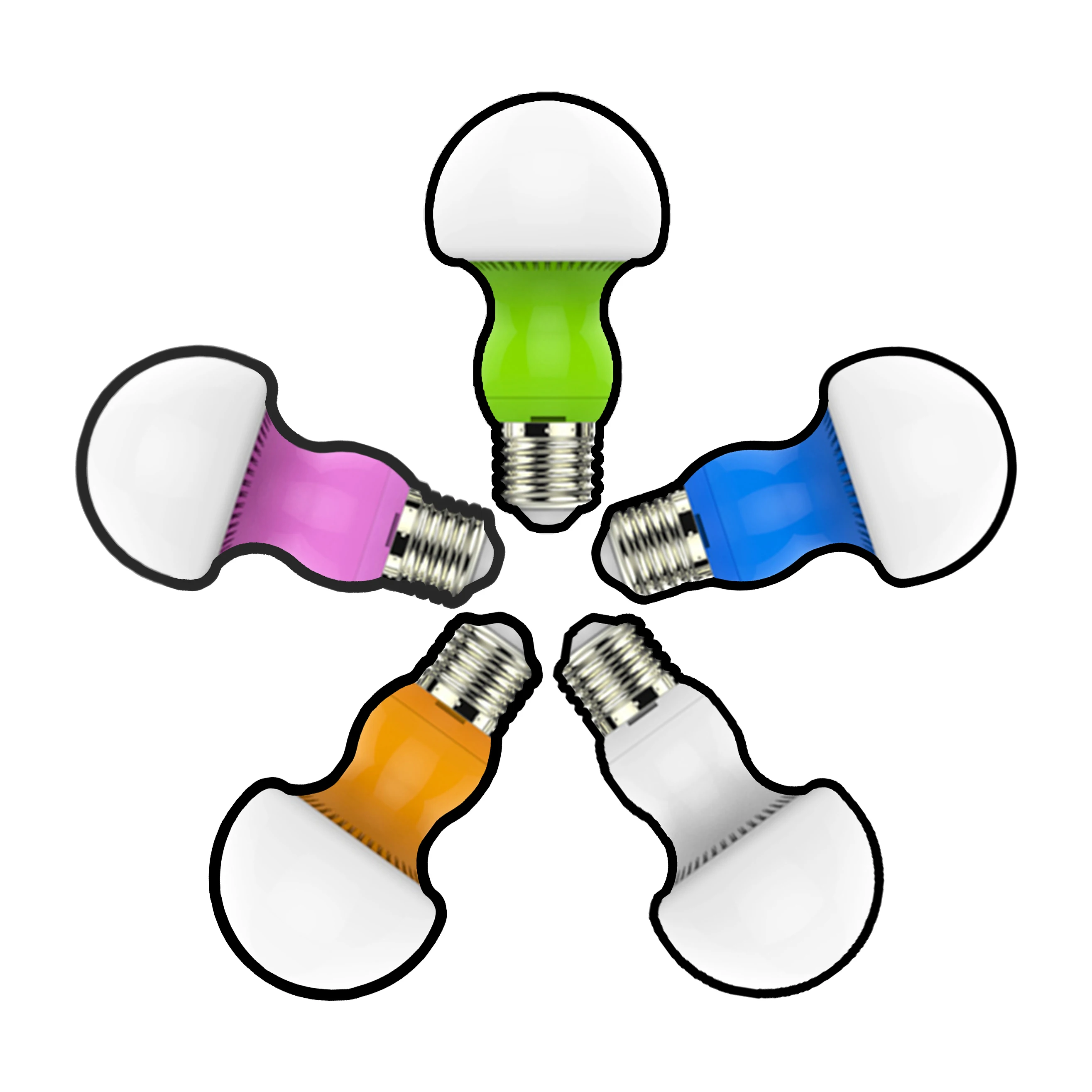 Светодиод Baolight rgb для украшения