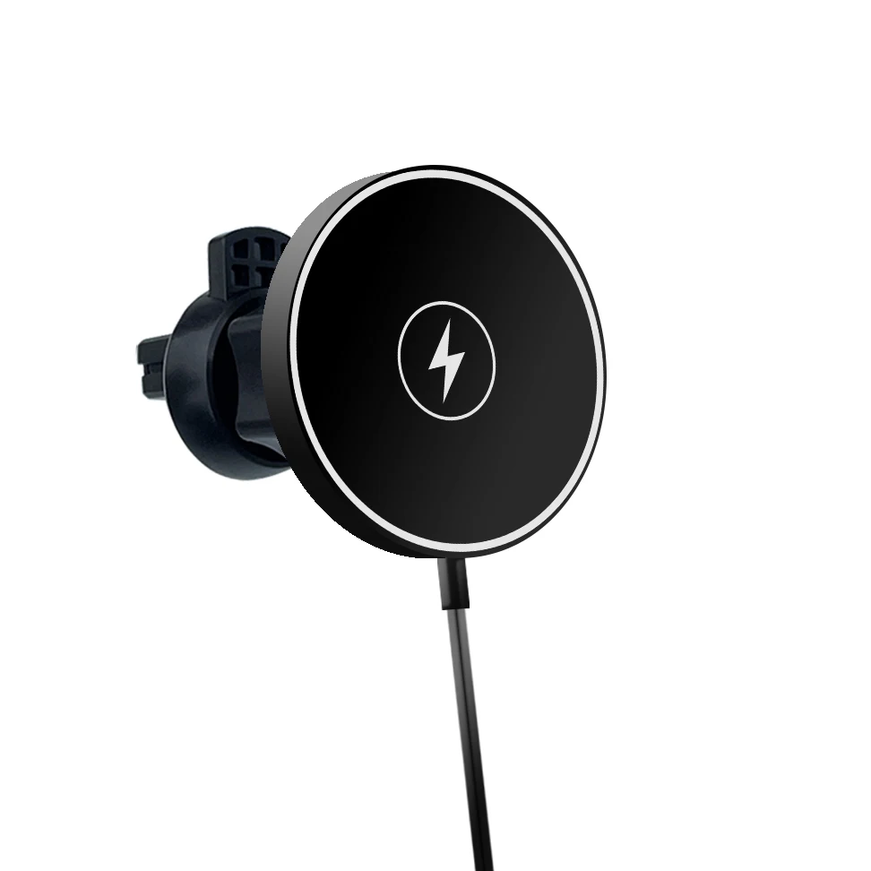 New Arrival Car Charger Wireless Phone Holder For Iphone 13