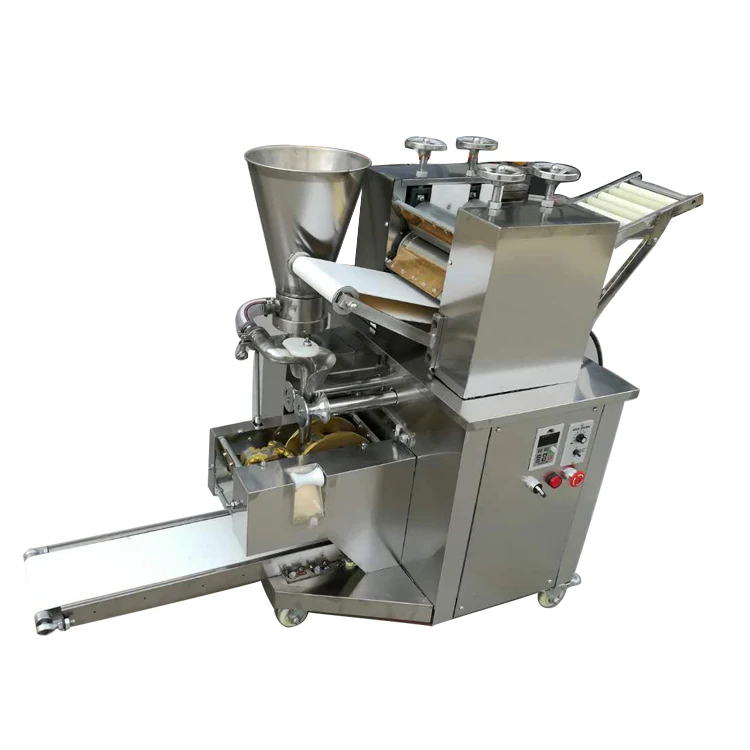 Momo Dumpling Samosa Making Moulding Machine for Kitchen Canada