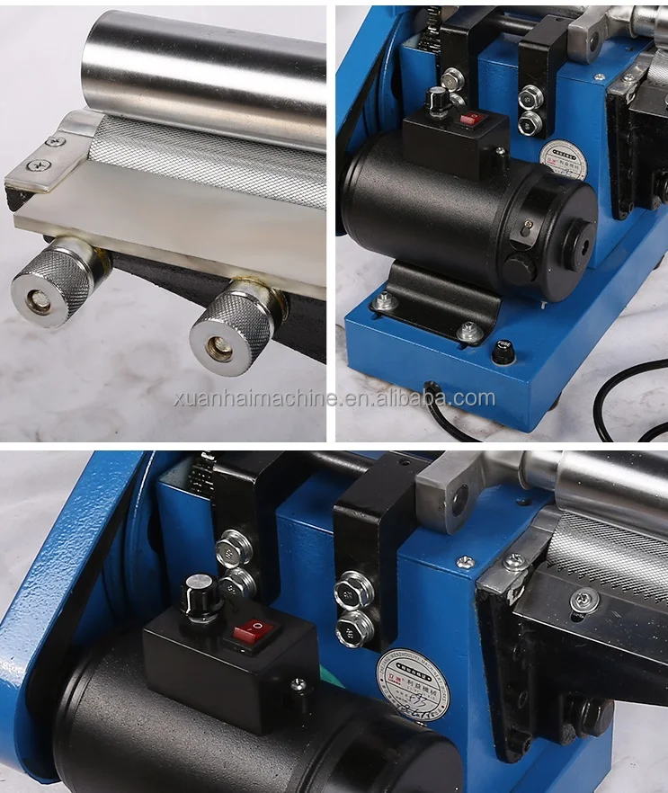 Paper Bag Manual Gluing Machine for Paper Bag Handle Pasting