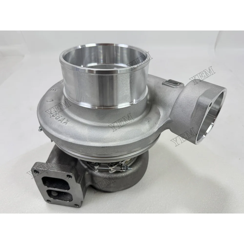 0R7075 130-5469 Turbocharger for Caterpillar E346B Standard Size Engine Parts 2