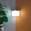 White Double color(warm/cold)