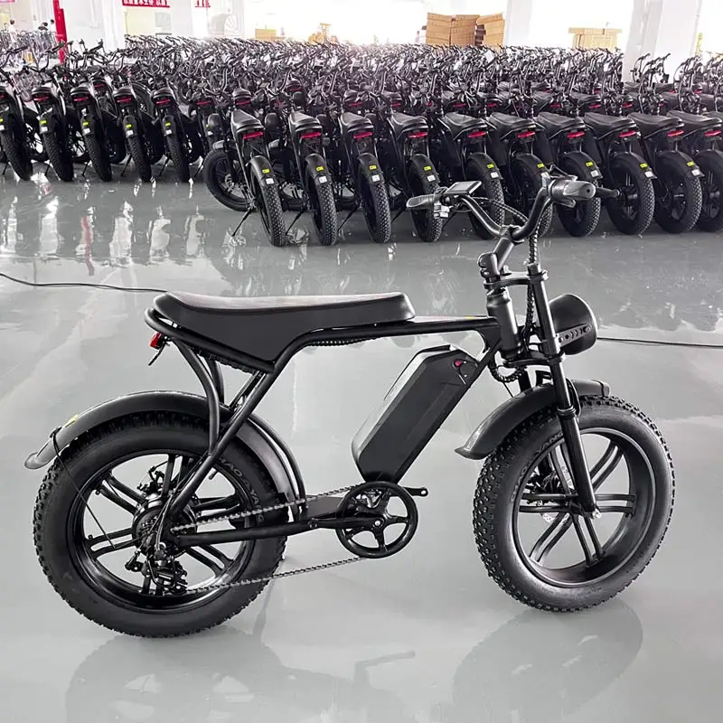 2024 Usa Europe Warehouse V8 Electric City Bike For Adult For Selling ...