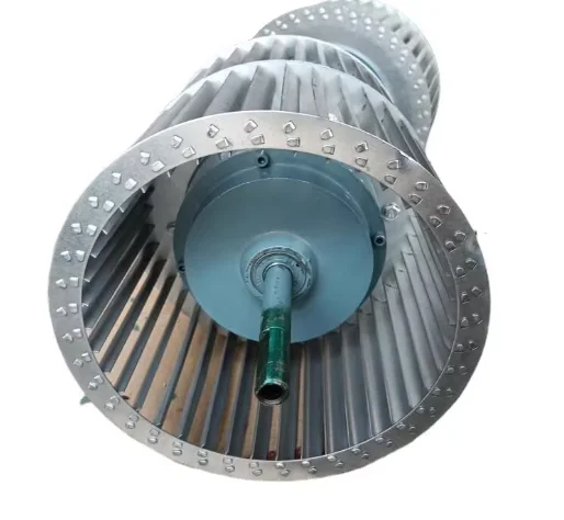 Three-phase External Rotor Motor, IP54, 0.18-7.5kW - detail 10