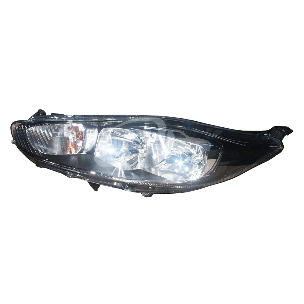 Car Headlight DA1D51030A DA1D51030C Right Black He — 2
