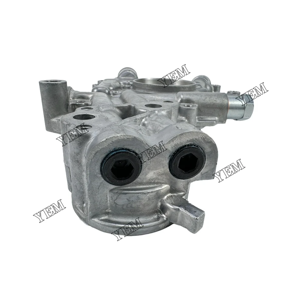 For Kubota 1J951-04225 Front Block Cover V3307 Engine 4