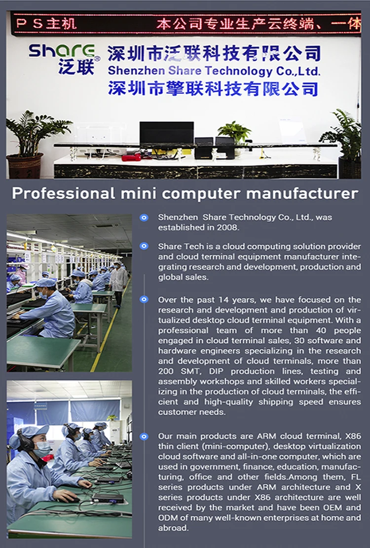 mini pc company part1