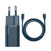 สีฟ้า- 1C 20W ชุด (TZCCSUP-B03)