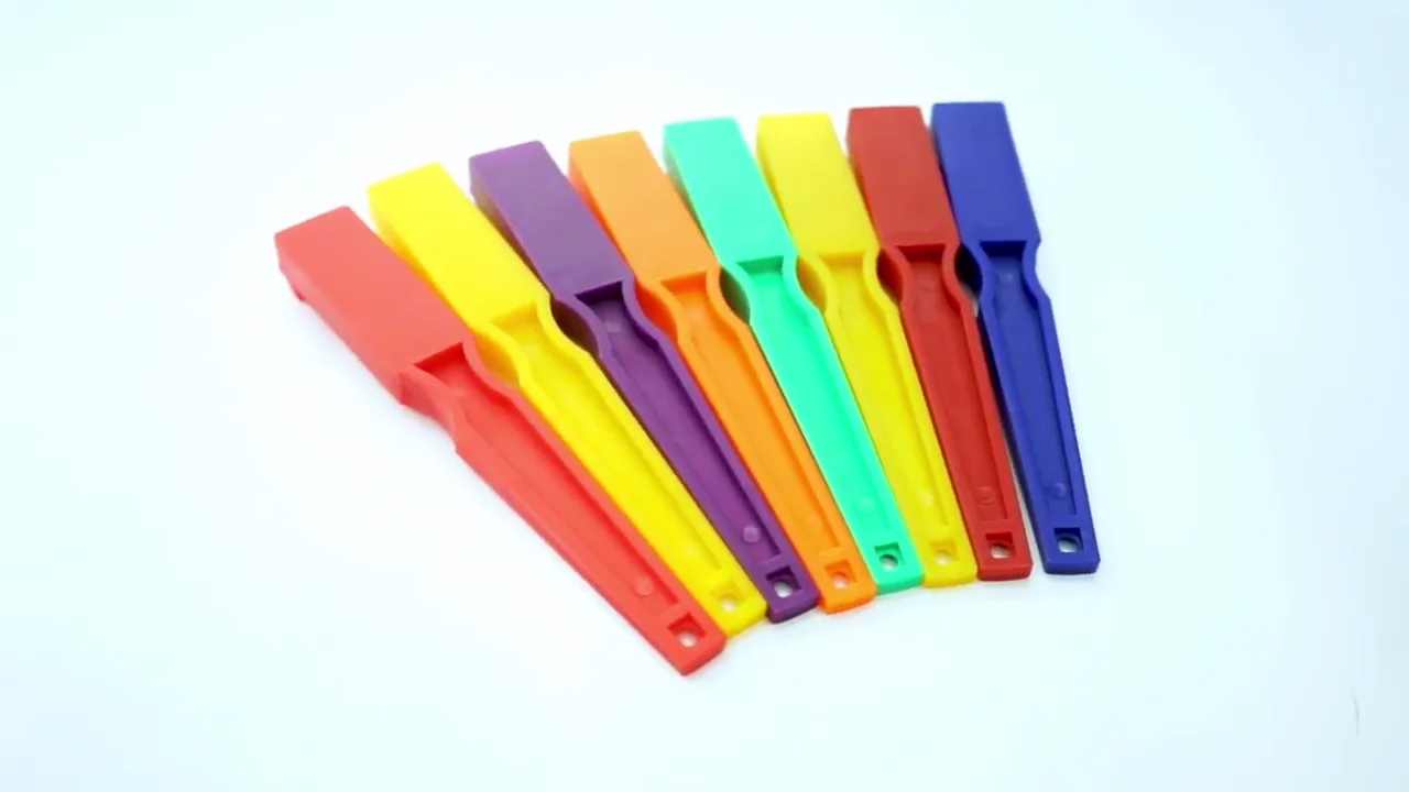 2024 Горячая магнитная палочка с микросхемами для шитья, научных экспериментов, холодильника для бинго и магнитных концепций, принадлежности для дома и школы