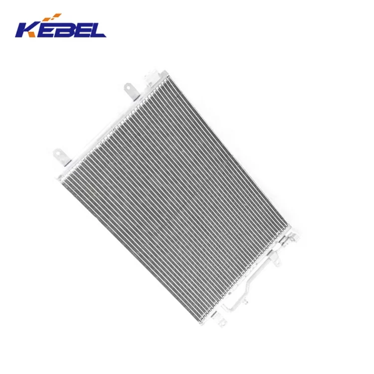 KEBEL Factory Price Auto Body Parts  Air Condenser c Radiator Condensers for AUDI A4 1.8T