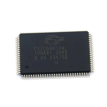 New And Original Electronic Components ICS IC Chips BOM list service In Stock IC  CY7C68013A-100AXI