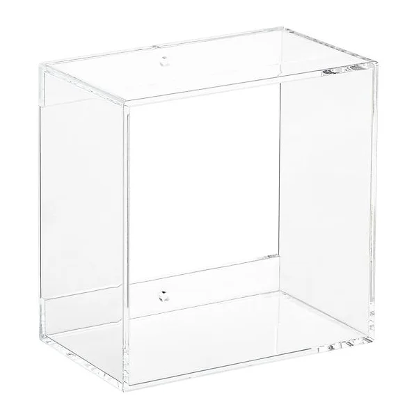 Acrylic Display Case Wall Cubes - Buy Wall Storage Cubes,Acrylic Square ...