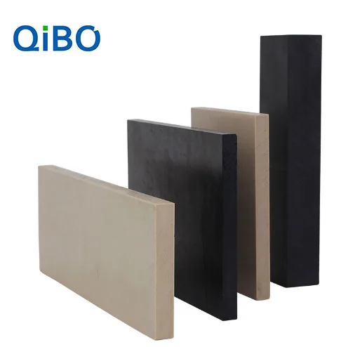 Carbon Fiber Filament Black Natural Polyether Ether Ketone ESD TECA PEEK Sheet CF30 CF15