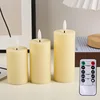 Ivory with remote control