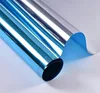 Blue & silver