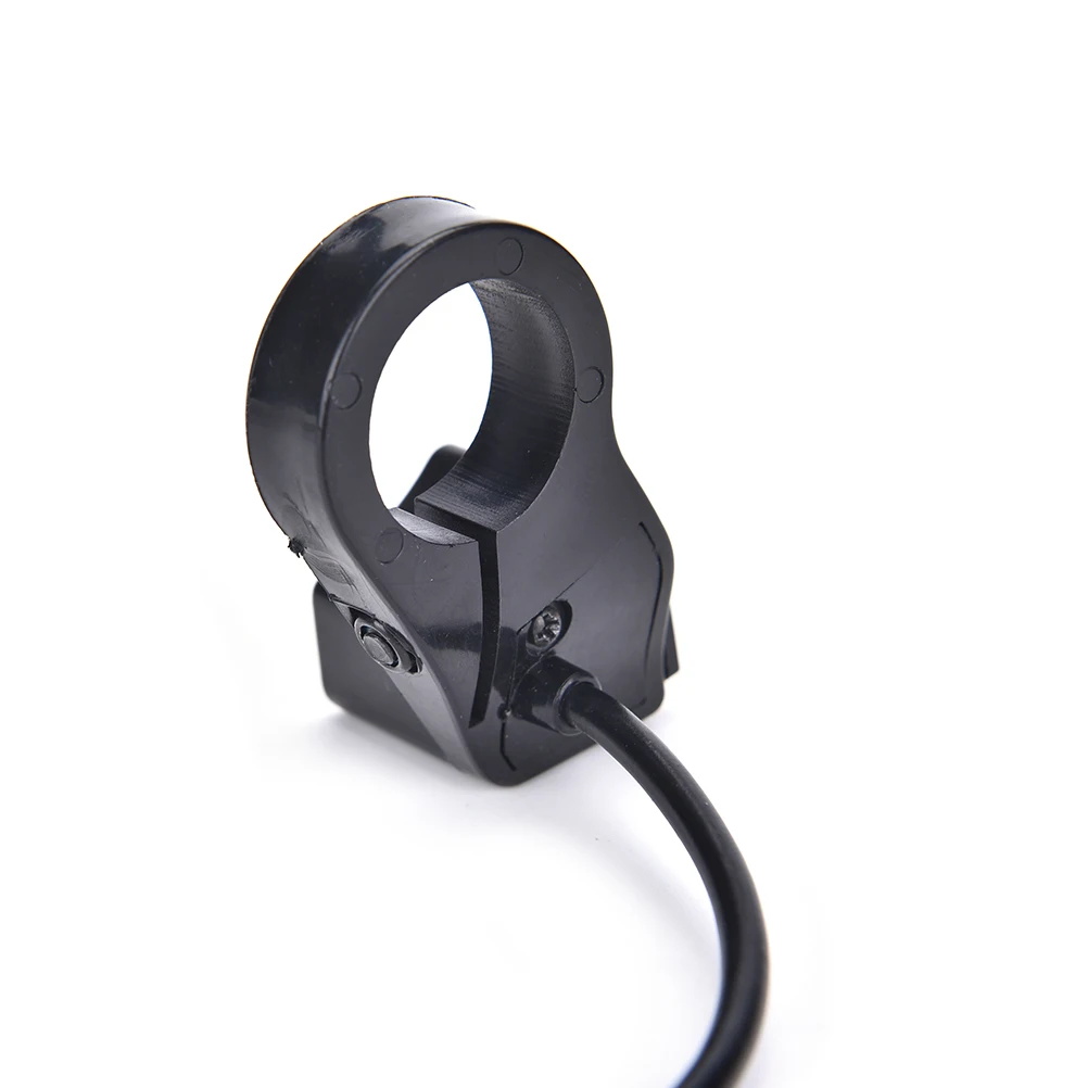 Motorcycle Handlebar Switch Electric Starter Handlebar Start & Stop ATV On-Off Button Flameout Switch Refit Accessories