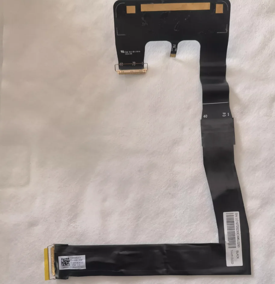 Original Not New Laptops LCD EDP Cable for Razer Blade 15