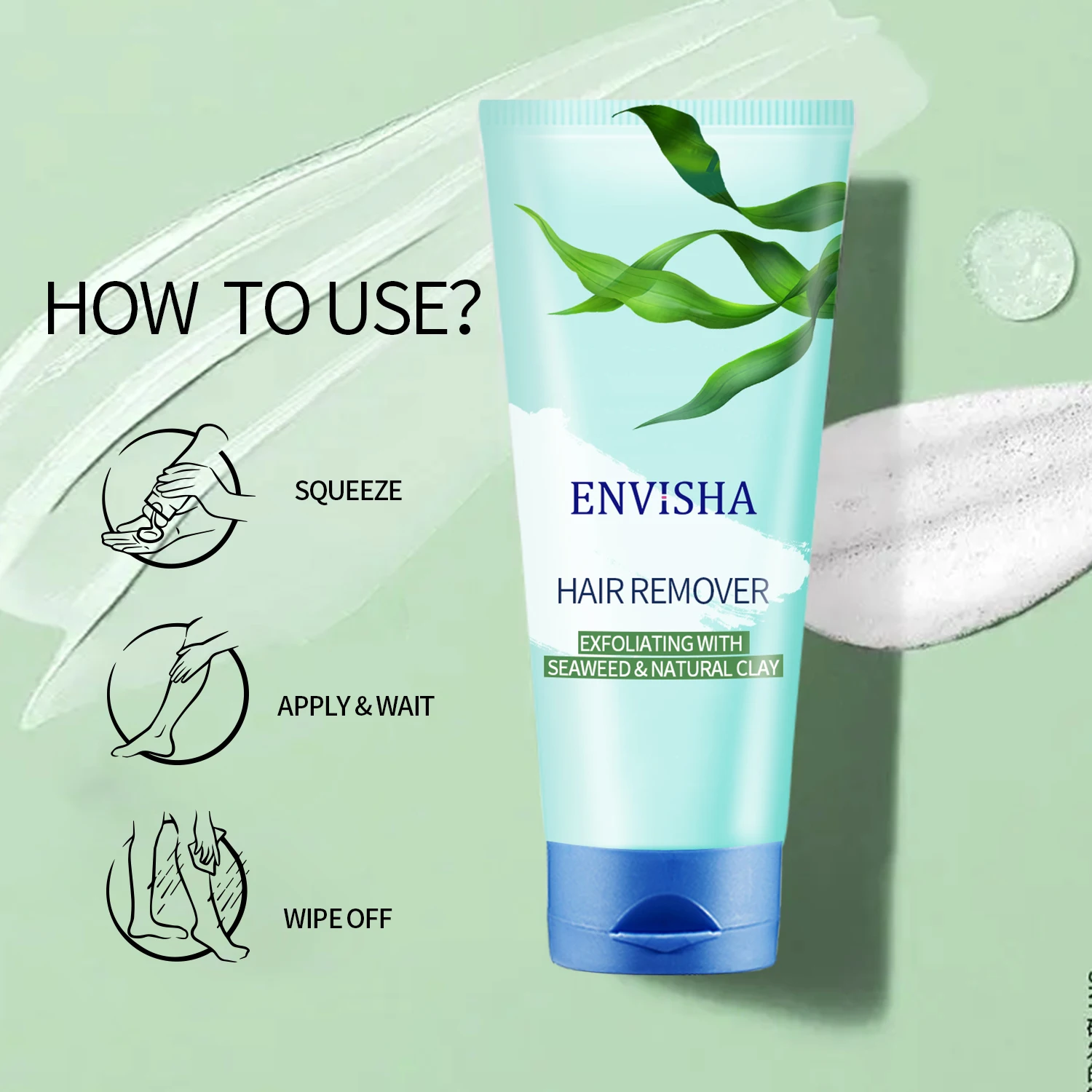 Маска для удаления волос