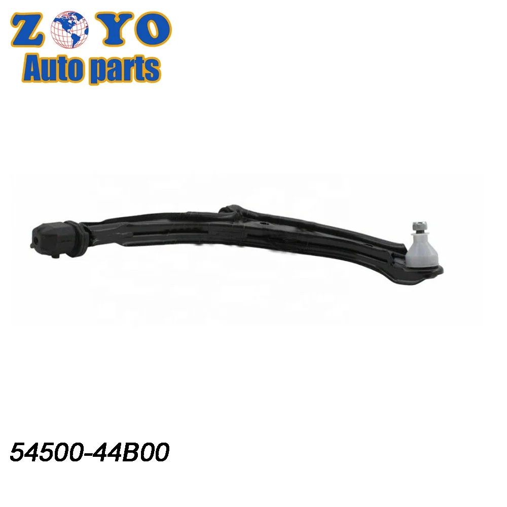 Factory Wholesale Front Axle Left Lower Control Arm for Nissan