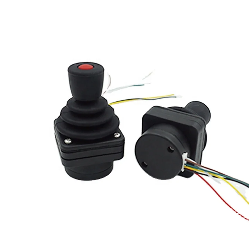 Mini Electric Joystick Controller Used on Remote