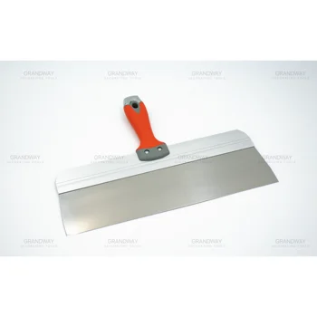 Stainless Steel Blade Taping Knife with hammer end