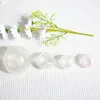 9cm Empty Transparent Tube (with Stopper)