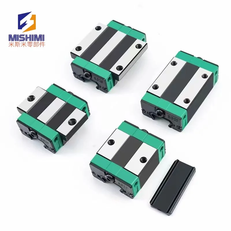 Hgh45ca/hgw45cc Heavy Rail Linear Guide Matching Using Hgr Linear ...