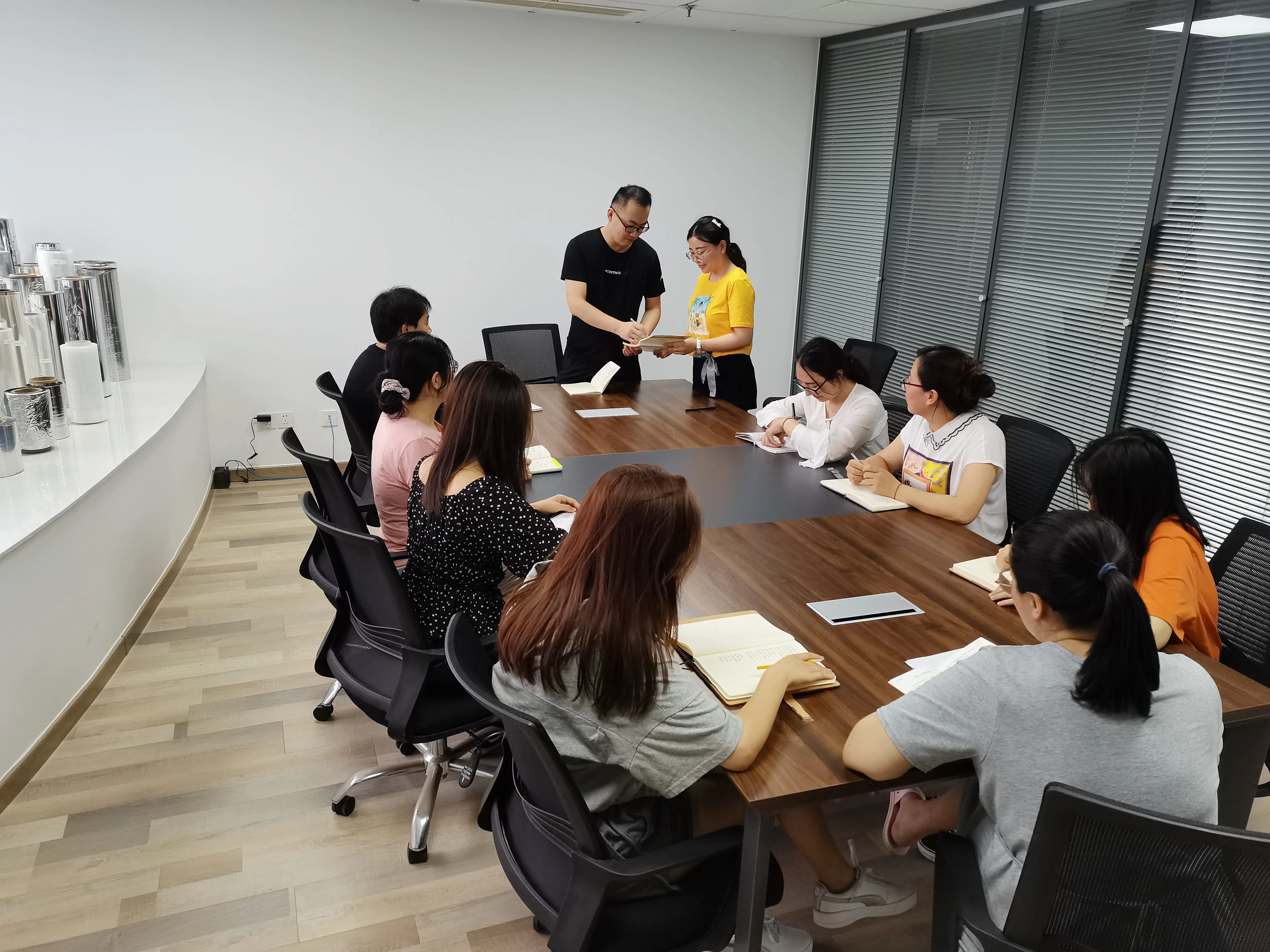 Shandong Focus Packing Materials Co., Ltd.