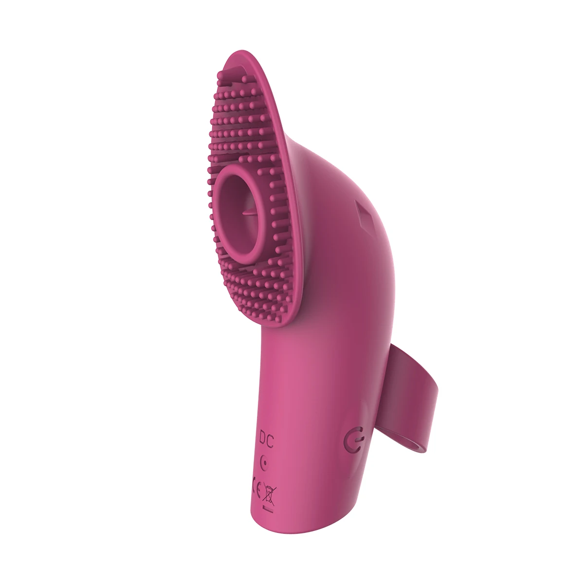 Massageador De Silicone  Elétrico,Feminino,Massageador,Vulva,Clitóris,Vagina,Para  Adultos,Lésbicas,Brinquedo Sexual,Lambedor,Vibrador De Dedo - Buy Licking  Tongue Vibrator,Pussy Licking Toy,Finger Sex ...