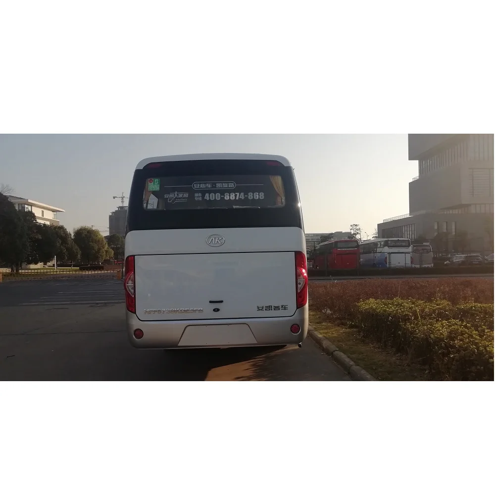 Mini Bus Small Bus with  diesel Engine 30 Seats  24 Seats