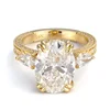 Oro amarillo 14k