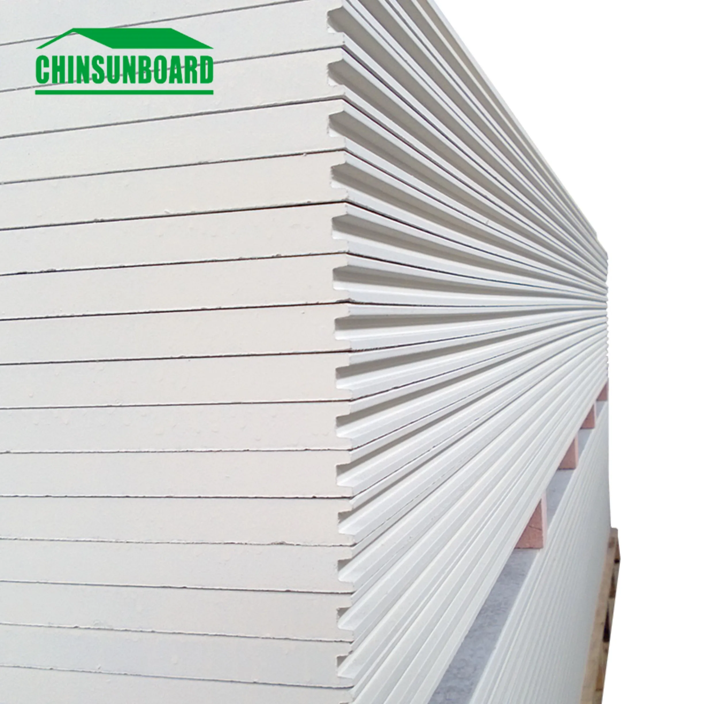 High Quality High Density Modern Design Fireproof Fibre Cement Board Fiber Cement Siding