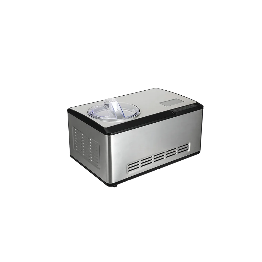 WEILI 2L Capacity Maker in Compressor Soft  Ice Cream Maker  Machine