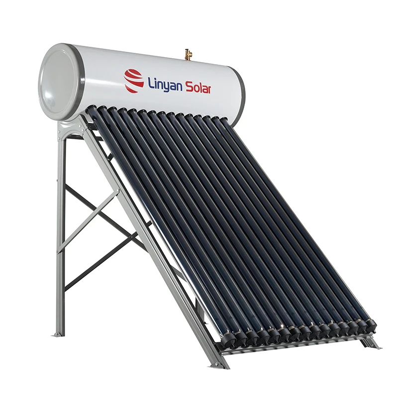 Linyan 300l All In One Solar Collector High Pressure Vacuum Tube Solar