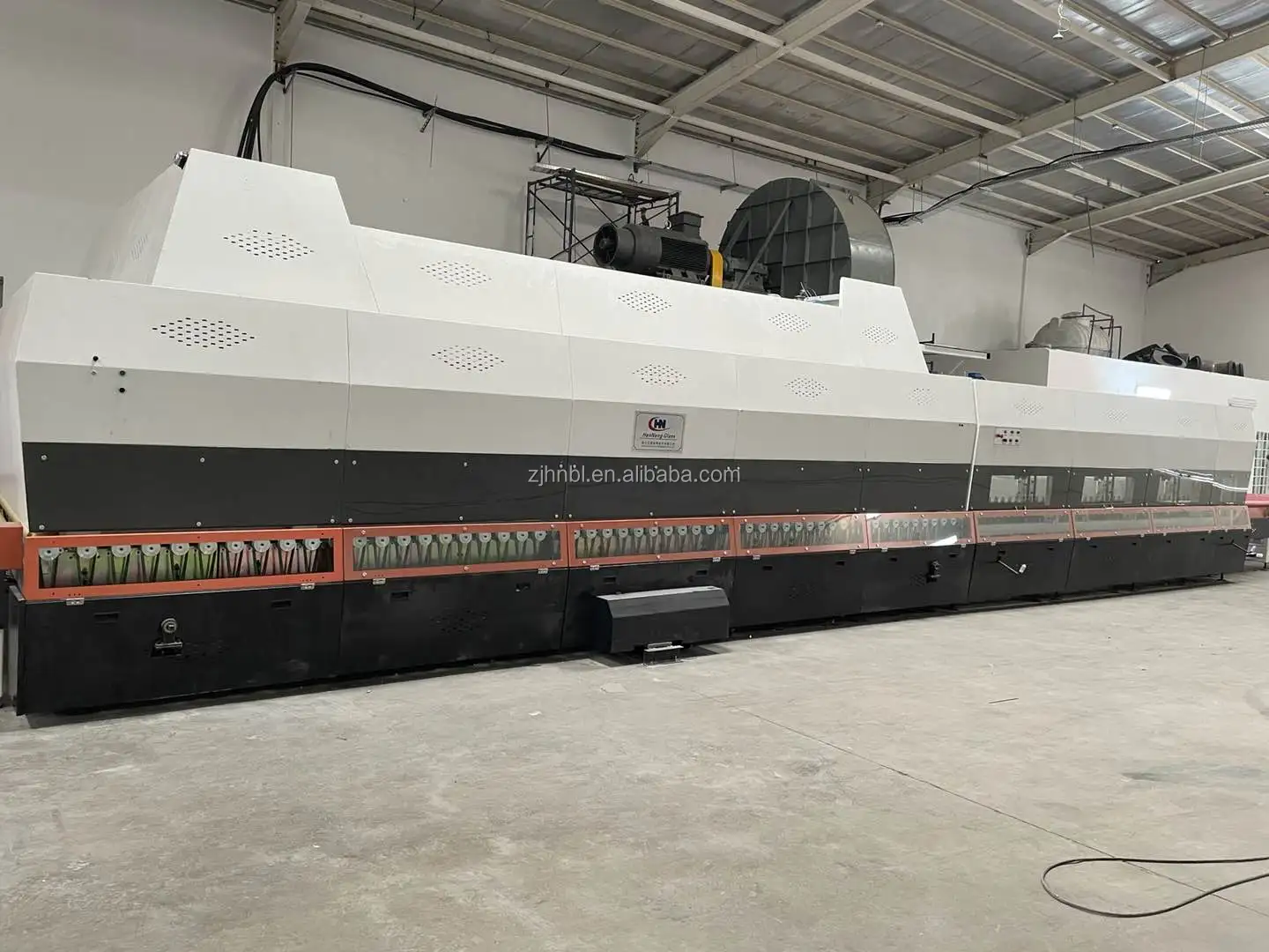 A2442 Top Selling Glass Tempering Furnace Toughened Glass Machine for Sale