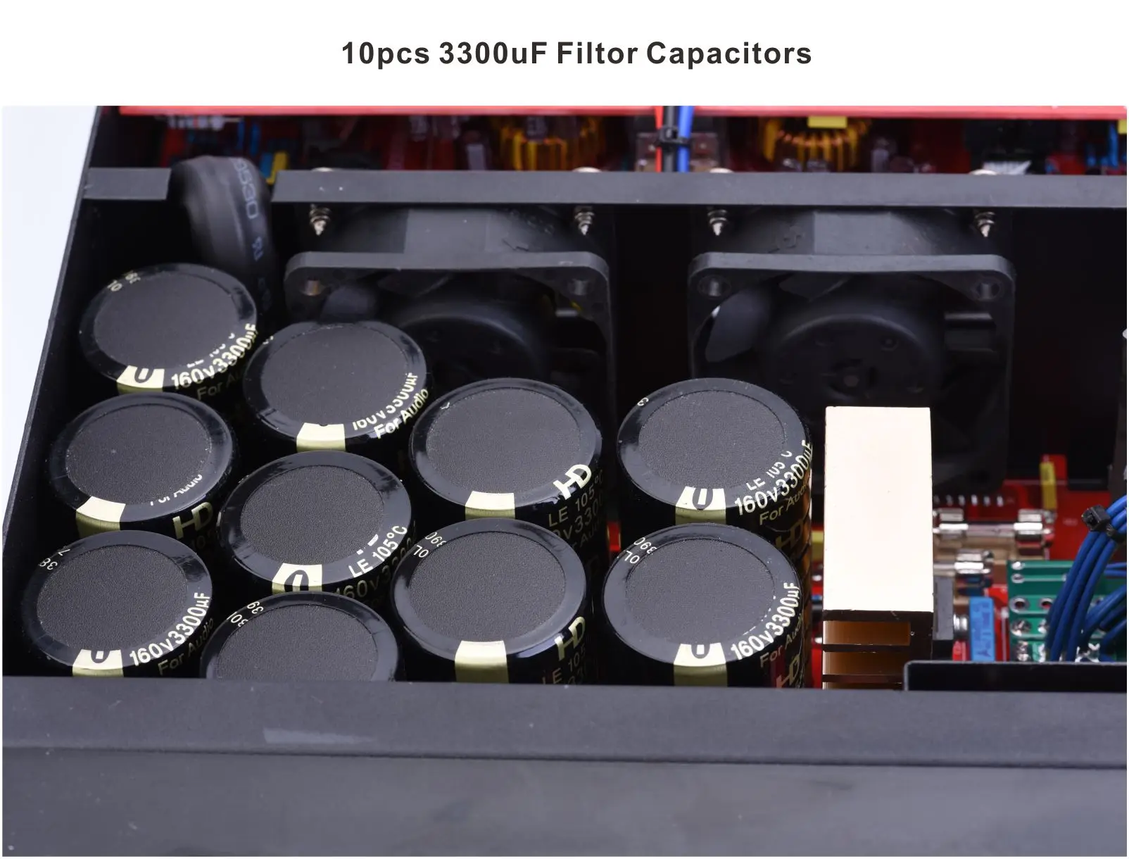 2500w*4ch Class Td Amplifier Fp10000 Line Array Speaker Amplifier ...