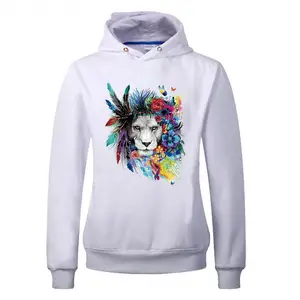 Factory DTF Screen Printed Heat Transfer Iron on Sticker Logo Designs Vinyl Heat Press Transfer for Clothes